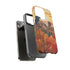 An Urban Autumn Overlook - Impact Resistant Phone Case